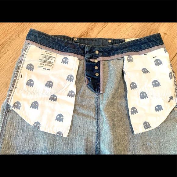 Blend She Mini Skirt - Picture 5 of 6